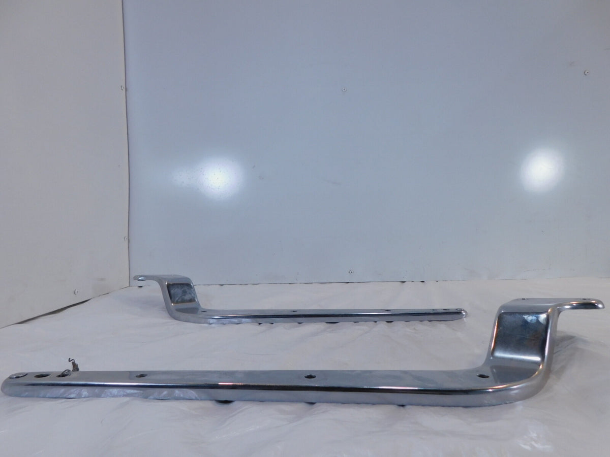 Harley Davidson Softail Heritage Classic & Deluxe Rear Fender Strut Brackets - C3 Cycle