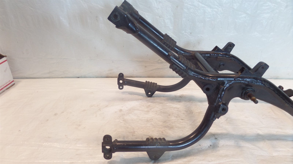 1986-2003 Kawasaki ZG1200 Voyager XII Rear Tail Frame Bracket Subframe Chassis - C3 Cycle
