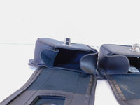Harley Davidson Touring Electra Glide Classic Windshield Windscreen Storage Bags - C3 Cycle