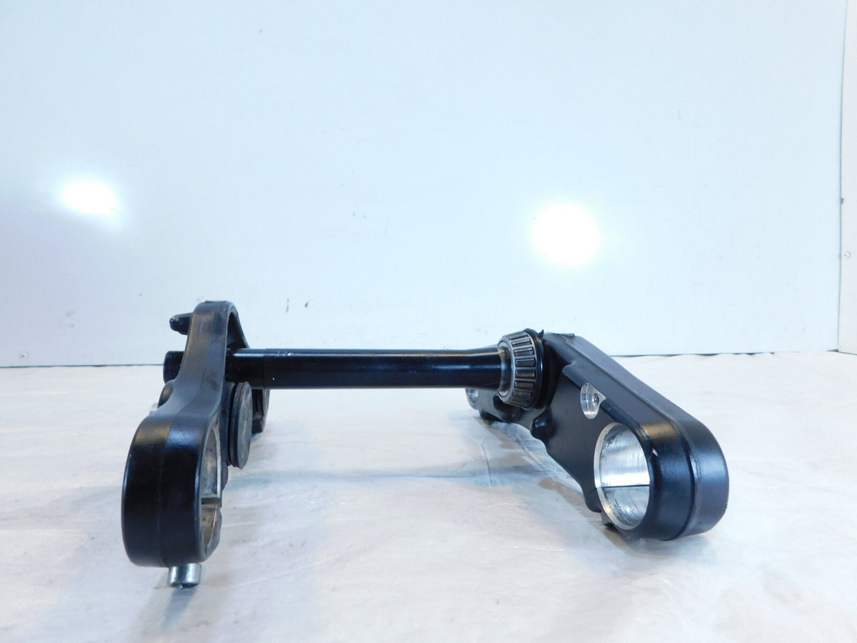 2008 2009 & 2010 Victory Vision Front Fork Upper Lower Triple Tree Mount Bracket - C3 Cycle