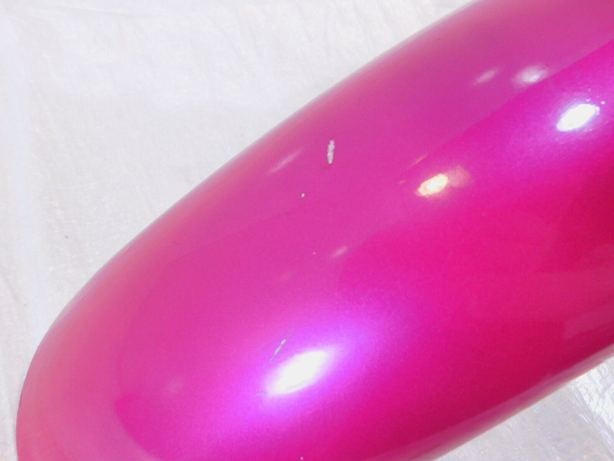 Harley Davidson Sportster XL XLH 883 & 1200 Hot Pink Front Wheel Cover Fender - C3 Cycle
