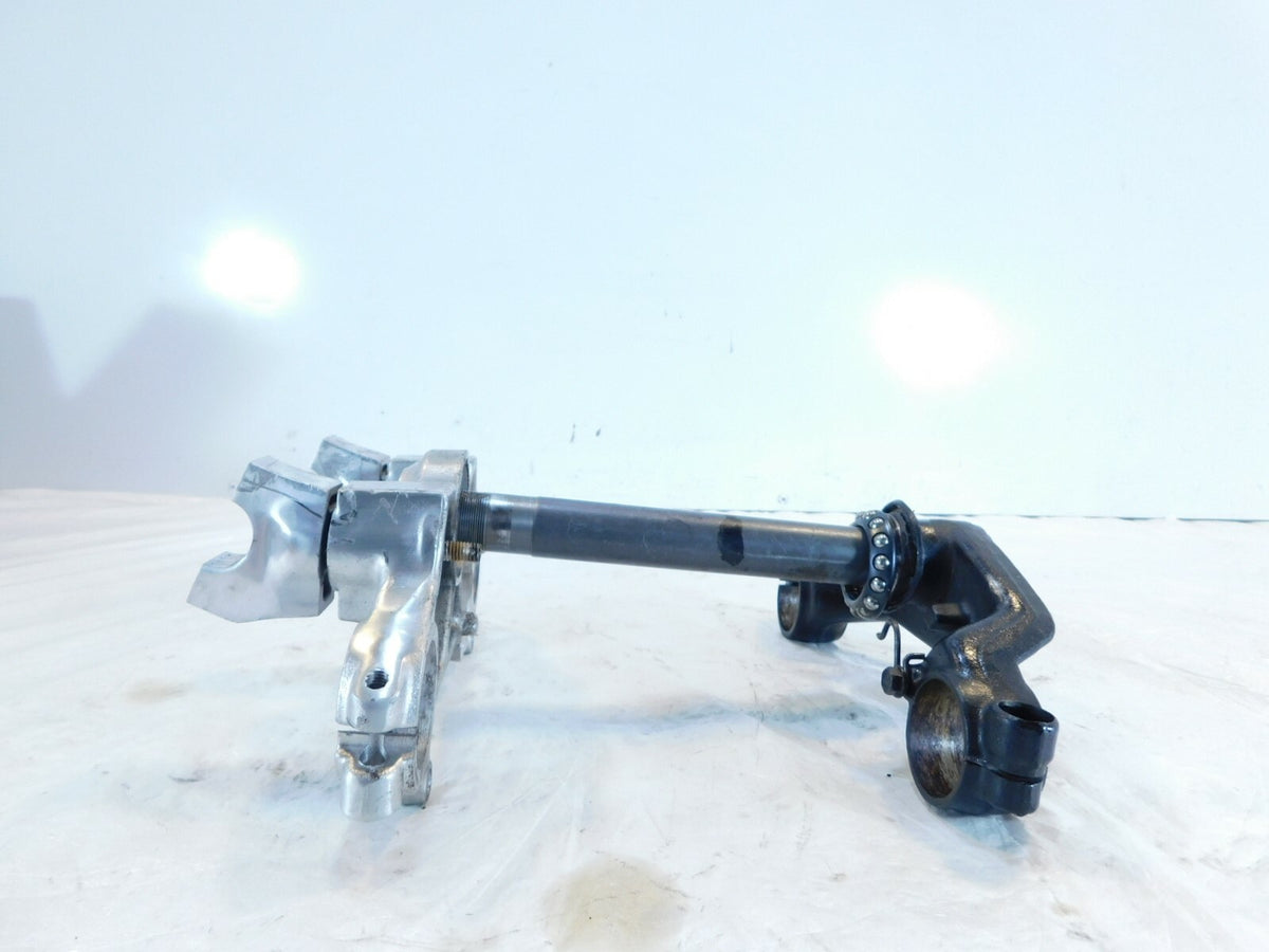 1985-1986 Honda VT1100C Shadow 1100 Upper Lower Front Fork Triple Tree Brackets - C3 Cycle