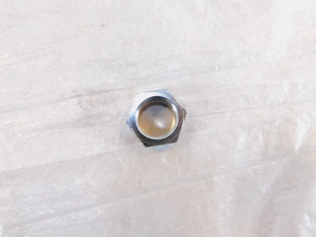 1978-1982 Honda CX500 CX500C CX500D Chrome Triple Tree Steering Stem Nut Cap - C3 Cycle
