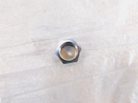 1978-1982 Honda CX500 CX500C CX500D Chrome Triple Tree Steering Stem Nut Cap - C3 Cycle