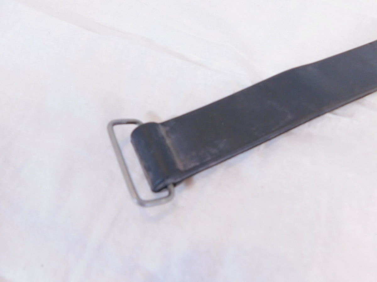 Harley Davidson Dyna Wide Glide & Street Bob & VRSC V-Rod Battery Retainer Strap - C3 Cycle