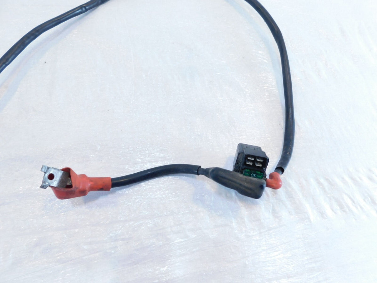 Honda VTR1000F Super Hawk Firestorm VTR1000 Battery Starter Cable & Solenoid - C3 Cycle