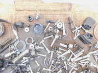 Erik Buell Racing EBR 1190 1190SX Hammerhead 1190RX Nuts & Bolts Parts Box Lot - C3 Cycle