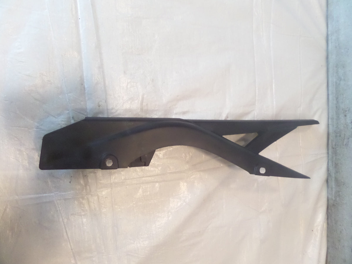15-18 Yamaha YZFR3 R3 Rear Back Drive Chain Case Cover Guard 1WD-F2311-00-00 - C3 Cycle