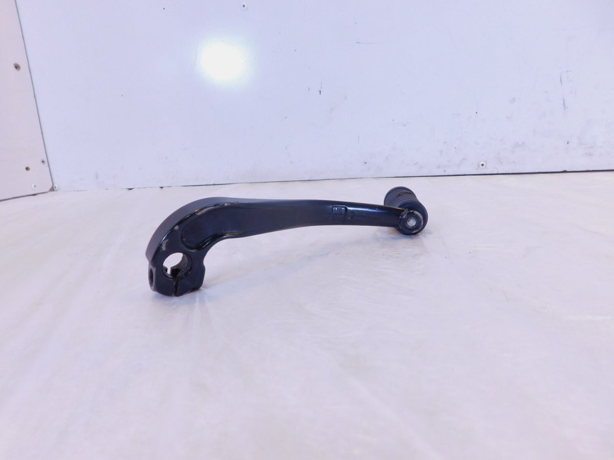 Harley Davidson Dyna Softail Black Transmission Gear Shifter Lever Pedal w/ Peg - C3 Cycle
