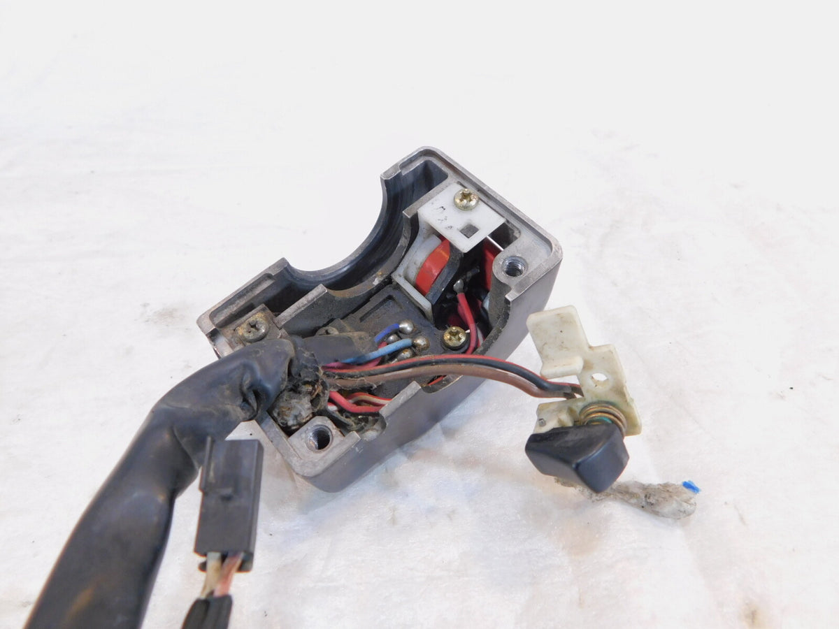 Victory Sport & Deluxe V92 Cruiser Right Handlebar Engine Stop Start Switches - C3 Cycle