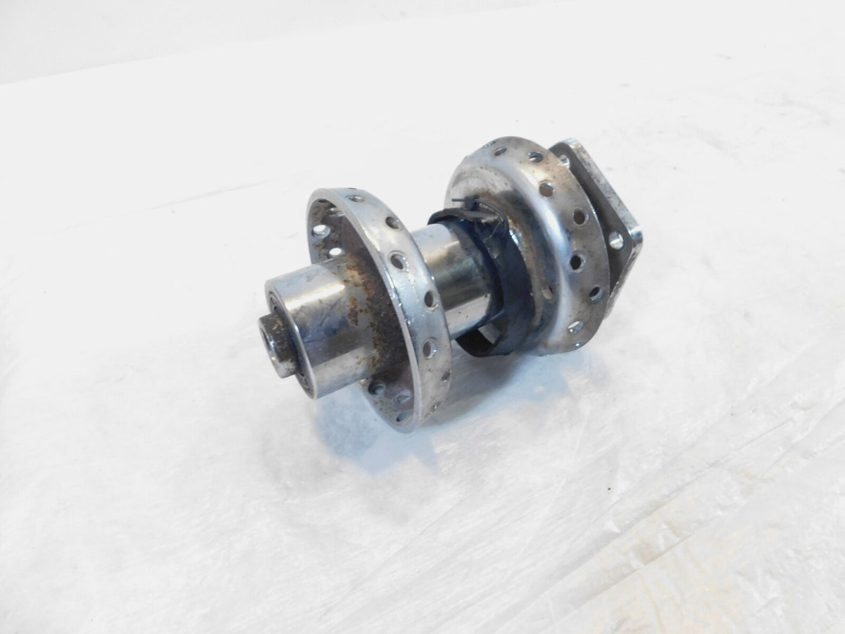 Harley Davidson Touring Road King & Electra Glide Laced Front Wheel Bearing Hub - C3 Cycle