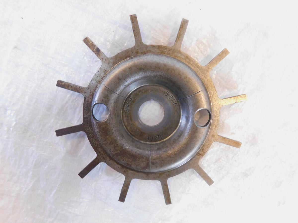 2001-2002 Honda Goldwing 1800 GL1800 OEM Pulse Pulser Rotor (12T) 30291-MCA-010 - C3 Cycle