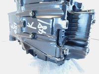 1982 82 Honda CM450C 450 Custom Black Engine Motor Crankcase Cases Motor Block - C3 Cycle