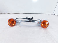 2006-2013 Harley Davidson Touring FLHX Street Glide Rear Fender Turn Signal Bar - C3 Cycle