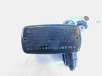 10-11 Honda NT700 NT700V NT700VA Deauville Front Master Cylinder & Brake Lever - C3 Cycle