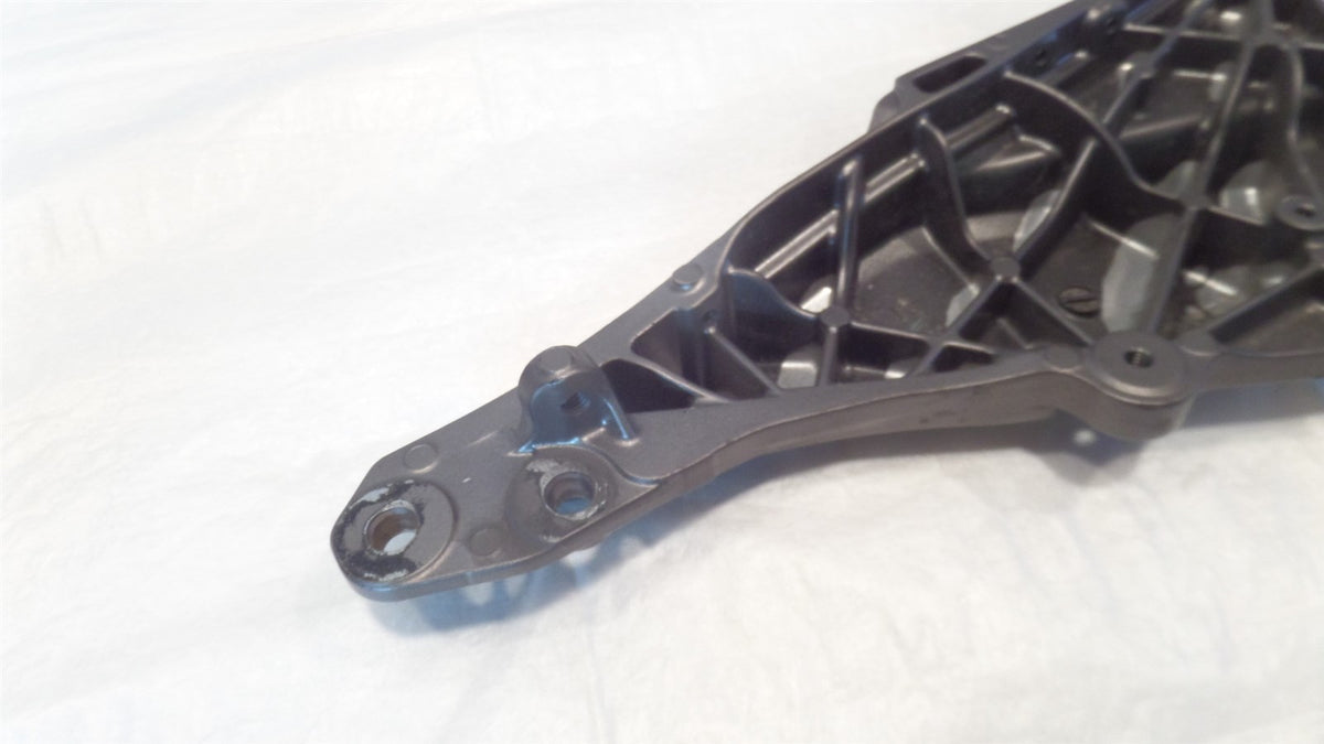 2011-2013 Kawasaki Ninja 1000 ZX-1000 Left Sub Frame Subframe Bracket Rail - C3 Cycle