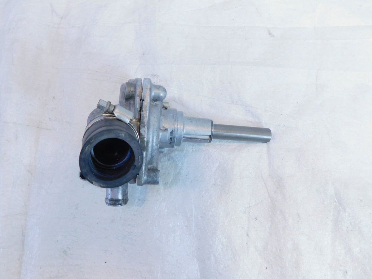 2002-2013 Honda FSC600 Silver Wing 600 Engine Motor Coolant Water Pump w/ Covers - C3 Cycle