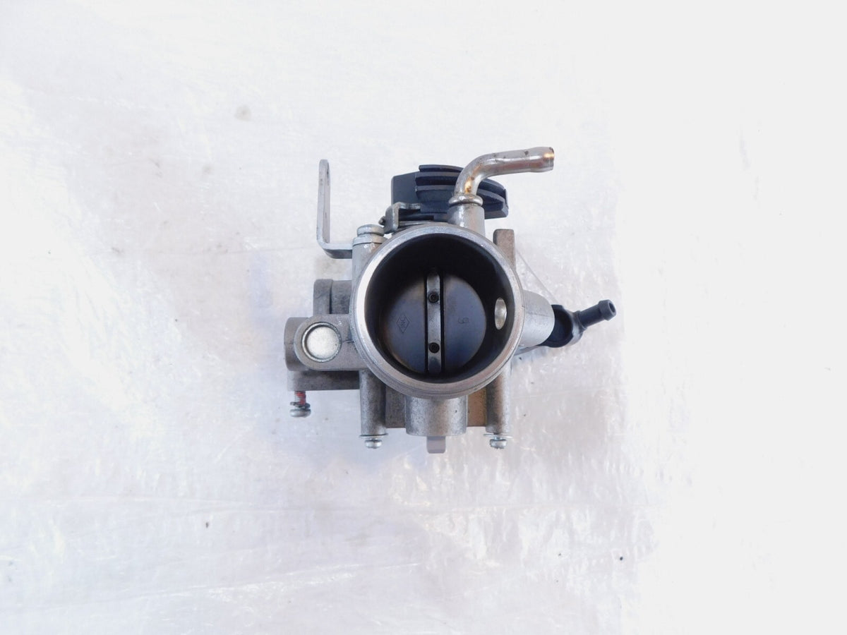 BMW G650X G650 Xchallenge Xcountry Xmoto F650CS CS Throttle Body Intake Housing - C3 Cycle