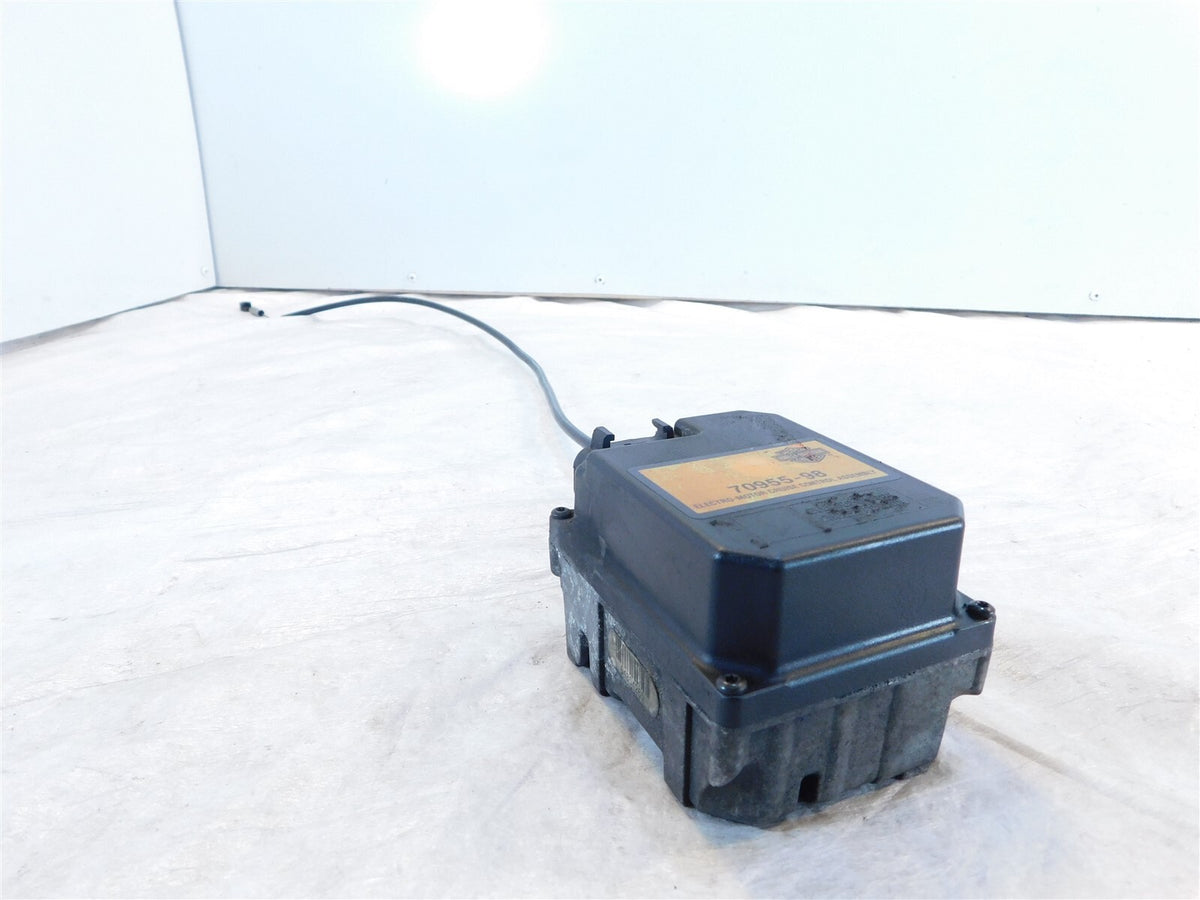 Harley Davidson Electra Glide Ultra Classic Cruise Control Module Servo Motor - C3 Cycle