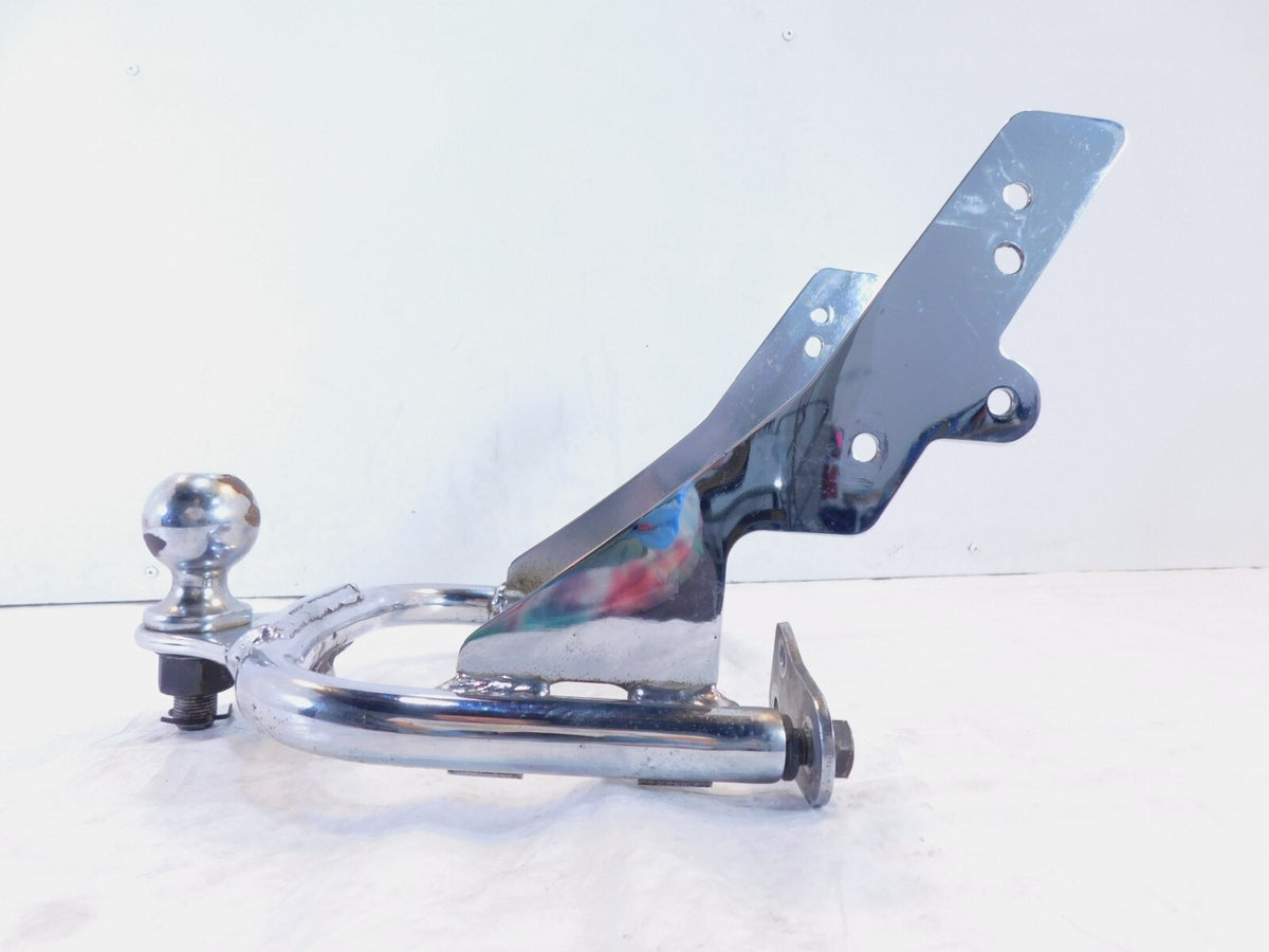Harley Davidson Road King Street & Electra Glide Rear Fender Trailer Hitch - C3 Cycle