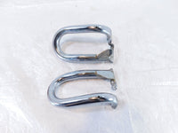 2001-2017 Honda GL1800 Goldwing 1800 Left/Right Saddlebag Guard Crash Bar Rails - C3 Cycle
