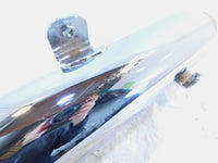 02-10 Harley Davidson V-Rod VRod VRSC VRSCA Chrome Rear Exhaust System Mufflers - C3 Cycle