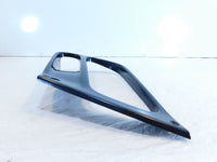 1991 91 Honda ST1100 ST 1100 Black Right Maintenance Side Cover Fairing Cowl - C3 Cycle