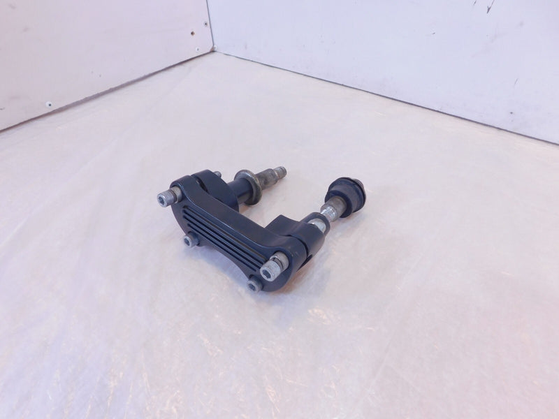 Harley Davidson Sportster 883 & 1200 & Dyna Chrome Handlebar Bar Riser Clamps
