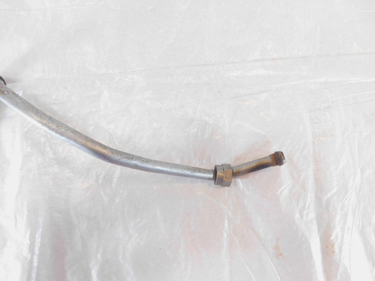 1997-2000 BMW F650 Funduro F 650 Secondary Air System Activated Charcoal Tube - C3 Cycle