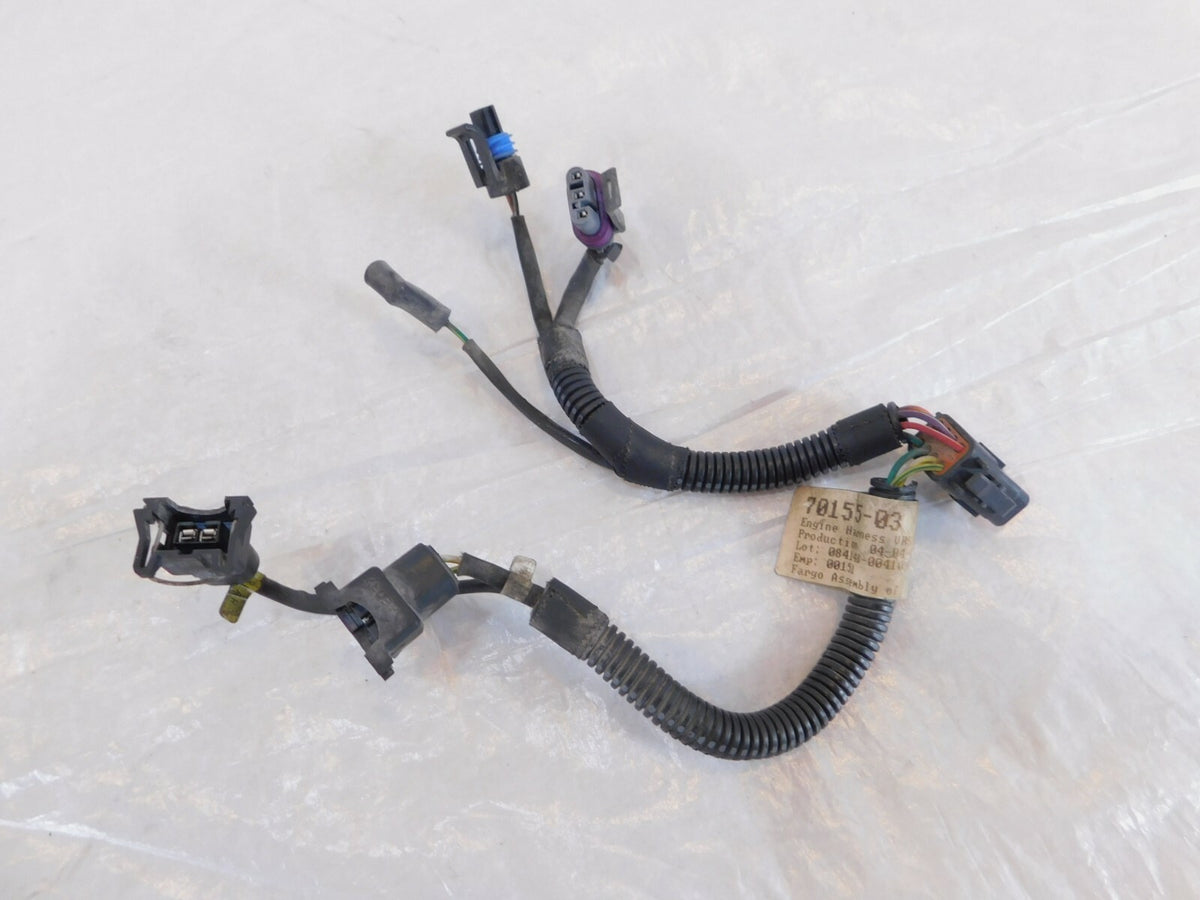 Harley Davidson V-Rod VRod VRSC VRSCA Engine Sensor Wire Wiring Harness Loom - C3 Cycle