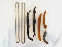 BMW R1200R R1200RT R1200GS R nineT HP2 Camshaft Timing Chains Guides Tensioners - C3 Cycle