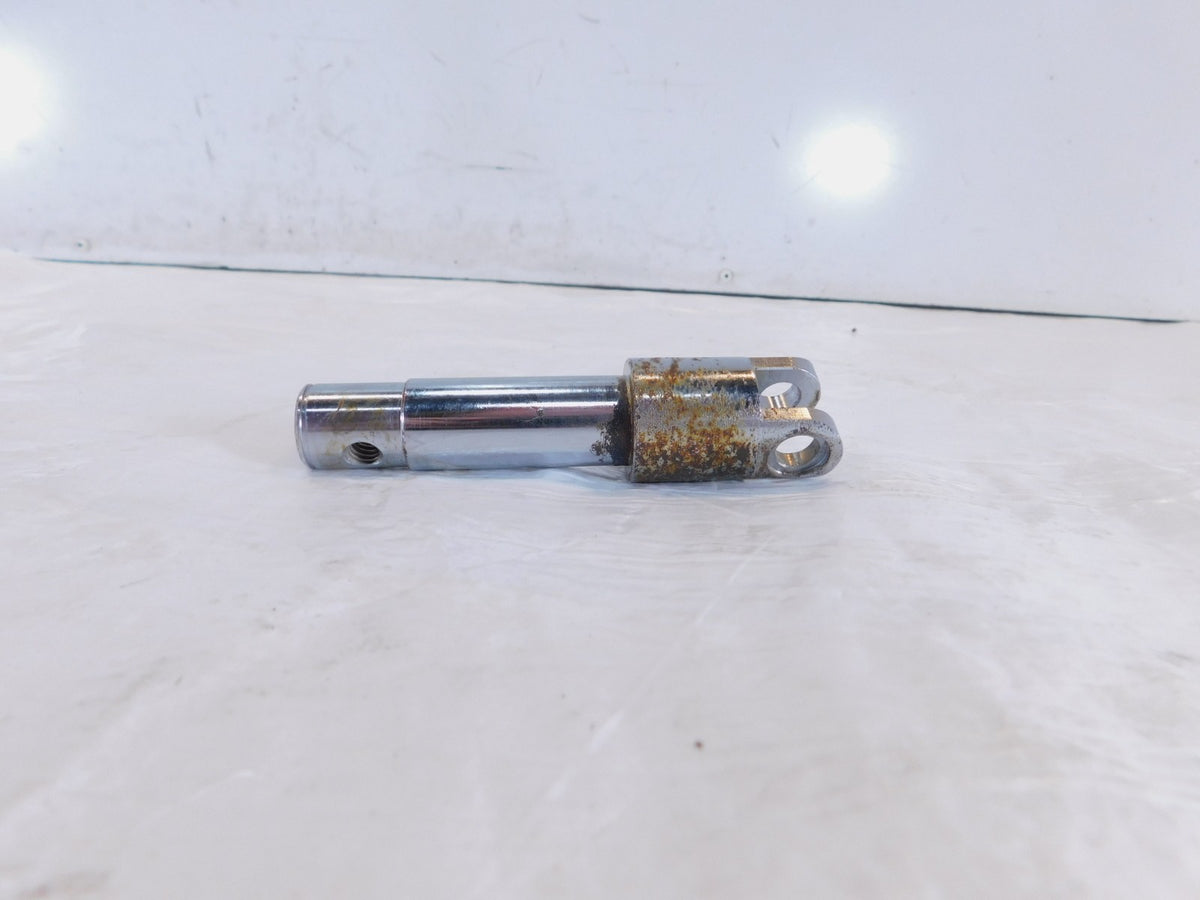 Harley Sportster 883 & 1200 Low & Custom Left Rider Brake Pedal Pivot Clevis - C3 Cycle