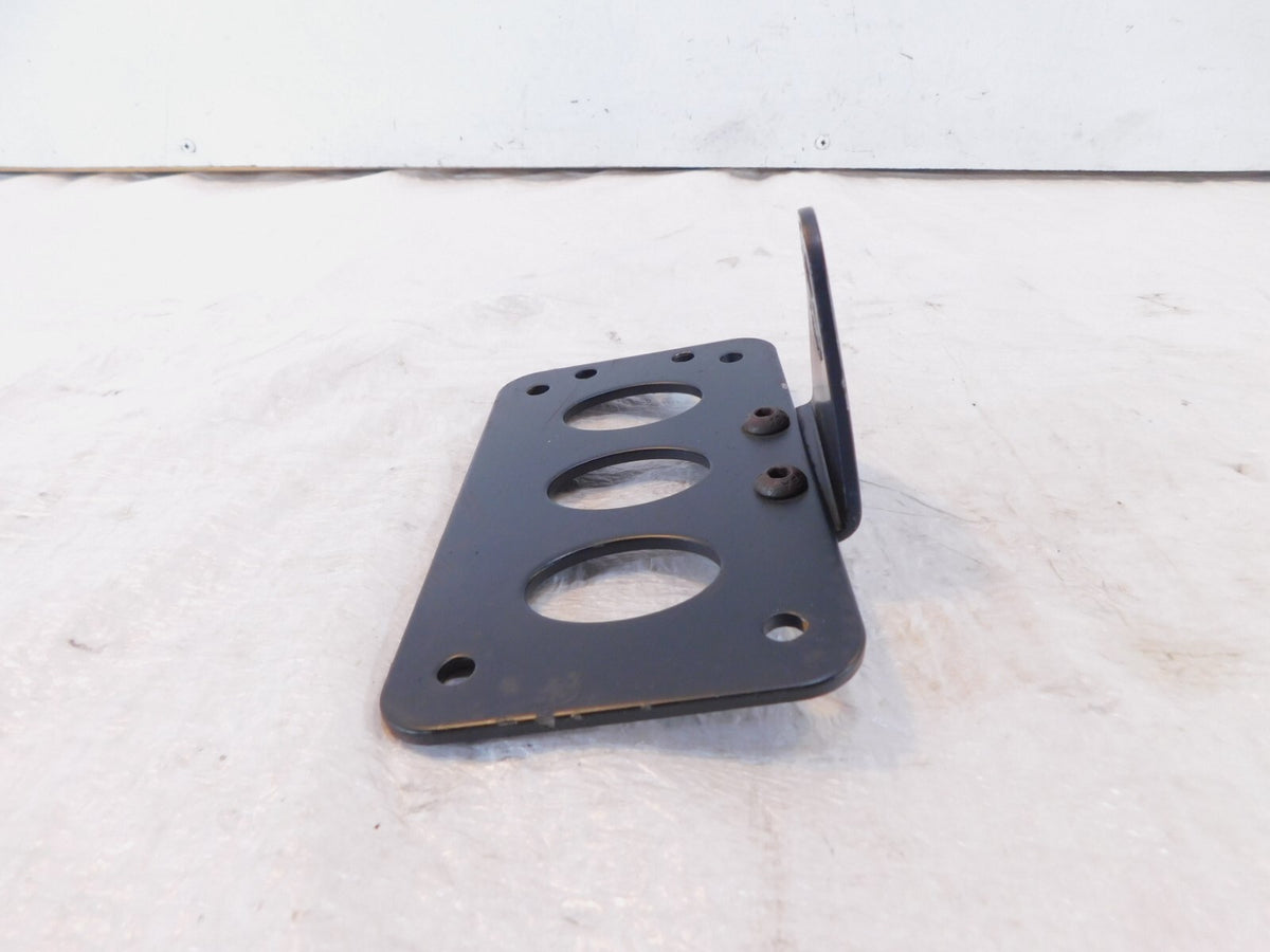 2002-2008 Triumph America & Speedmaster Rear Number License Plate Bracket Mount - C3 Cycle