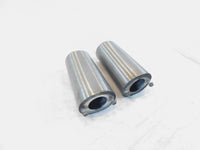 1990-1992 Harley Davidson Tour & Electra Glide Classic Front Fork Cover Tins - C3 Cycle
