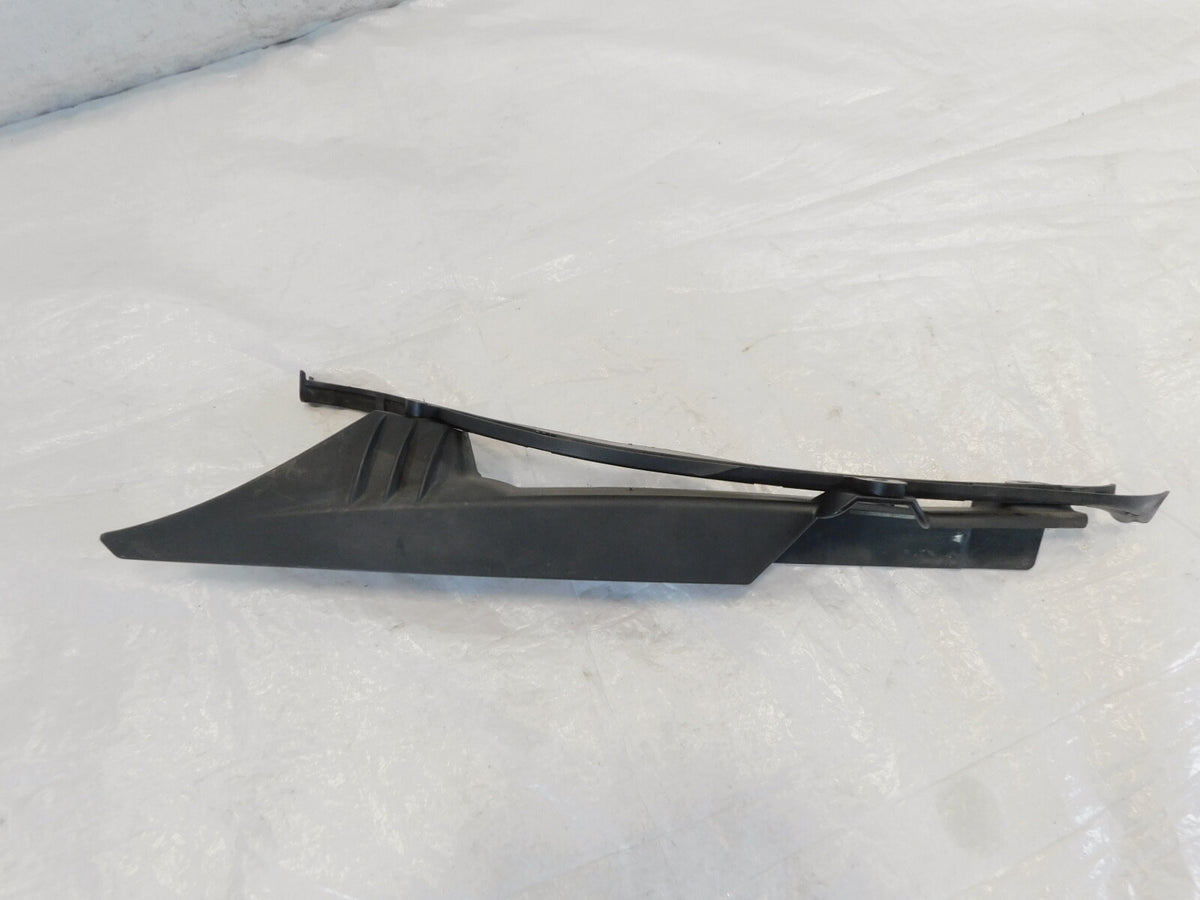 2001-2005 BMW F650CS Rear Wheel Drive Belt Debris Guard Case Cover - 71607687163 - C3 Cycle