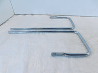 Harley Davidson Electra Glide Classic & Ultra Classic Saddlebag Guard Rails - C3 Cycle