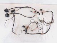 1984 & 1985 Harley Davidson Sportster XLH Ironhead 1000 Main Wiring Wire Harness - C3 Cycle