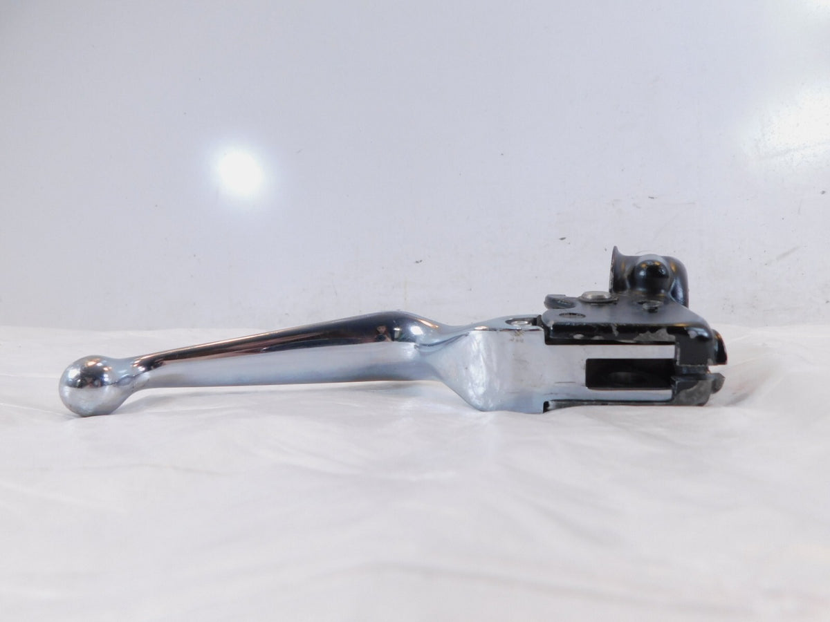 Harley Electra Glide Softail Dyna & Sportster Clutch Lever & Perch Mount Bracket - C3 Cycle