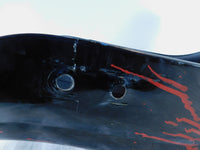 1993-1994 Harley Davidson Dyna Wide Glide Black Rear Wheel Cover Fender Guard - C3 Cycle