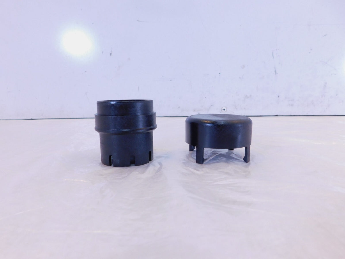 1986-1990 Harley Davidson Sportster XLH 883 1100 & 1200 Oil Filter Adaptor Cap