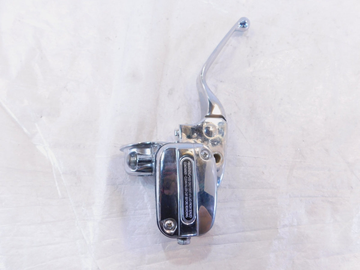 Harley Davidson Screamin Eagle CVO Road King Hydraulic Clutch Master Cylinder - C3 Cycle