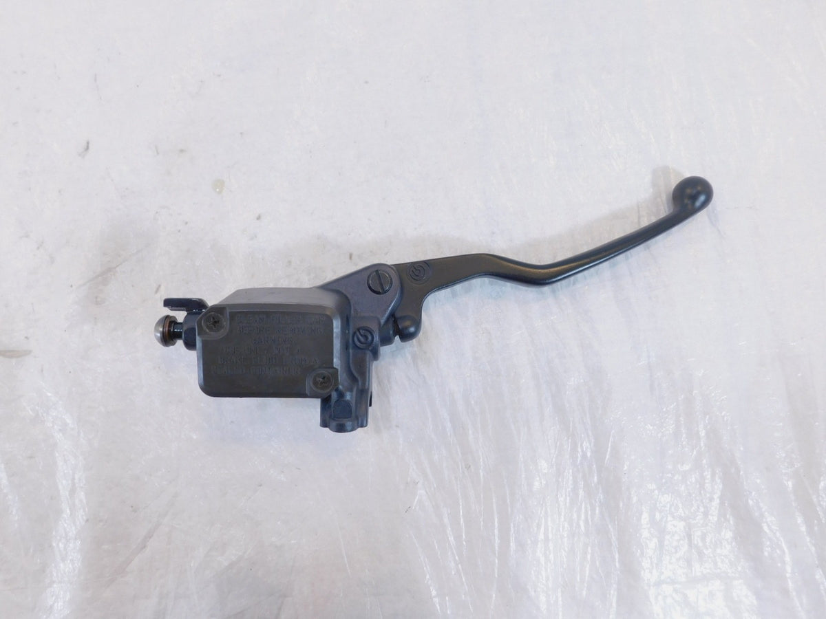 BMW F650CS F650 CS Front Right Handlebar Brake Master Cylinder w/ Hand Lever - C3 Cycle