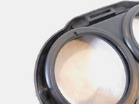 Harley Davidson Road Glide FLTR Speedometer & Tachometer Housing Cover - Crack - C3 Cycle