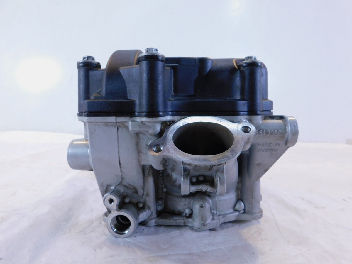 BMW F650GS Dakar & F650CS Scarver Cylinder Head Camshaft Cams & Valves & Cover - C3 Cycle
