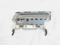 Harley Road King Electra & Street Glide Left Saddlebag Lid Hinge Latch w/ Cover - C3 Cycle