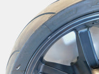 Buell XB9R XB12R Firebolt & Lightning & 1125R Black Rear Wheel Rim - C3 Cycle
