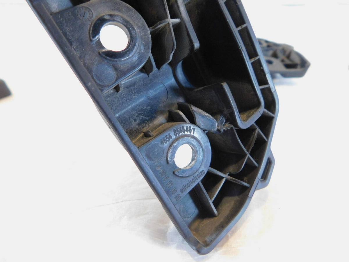 2014-2024 BMW R1200RT R1250RT Rear Left/Right Pannier Case Holder Attachments - C3 Cycle