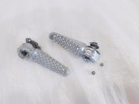 17-22 Honda CBR1000 CBR1000RR CBR1000 Left Right Rear Passenger Footpeg Footrest - C3 Cycle