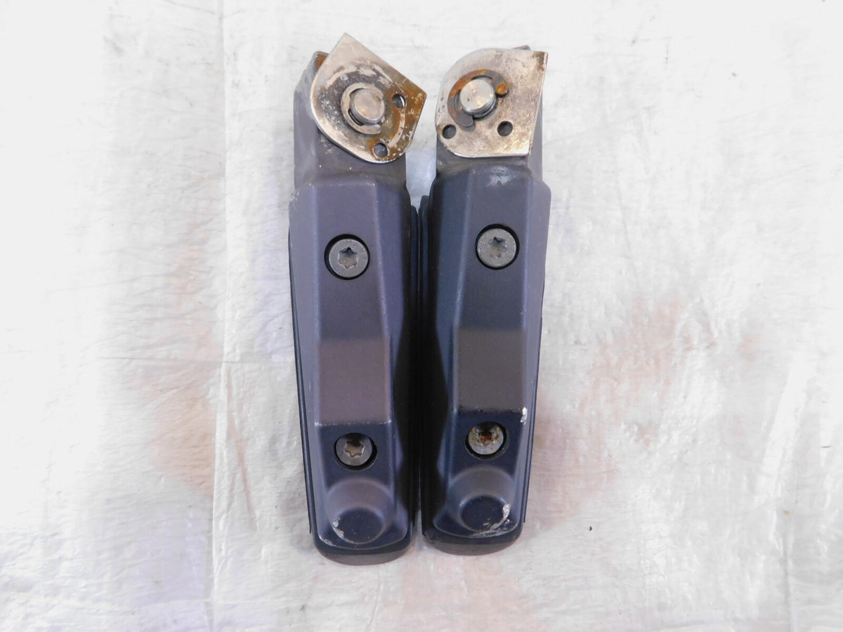 BMW F800 F800GT F800S F800ST RnineT Left/Right Rear Passenger Footrest Foot Pegs - C3 Cycle