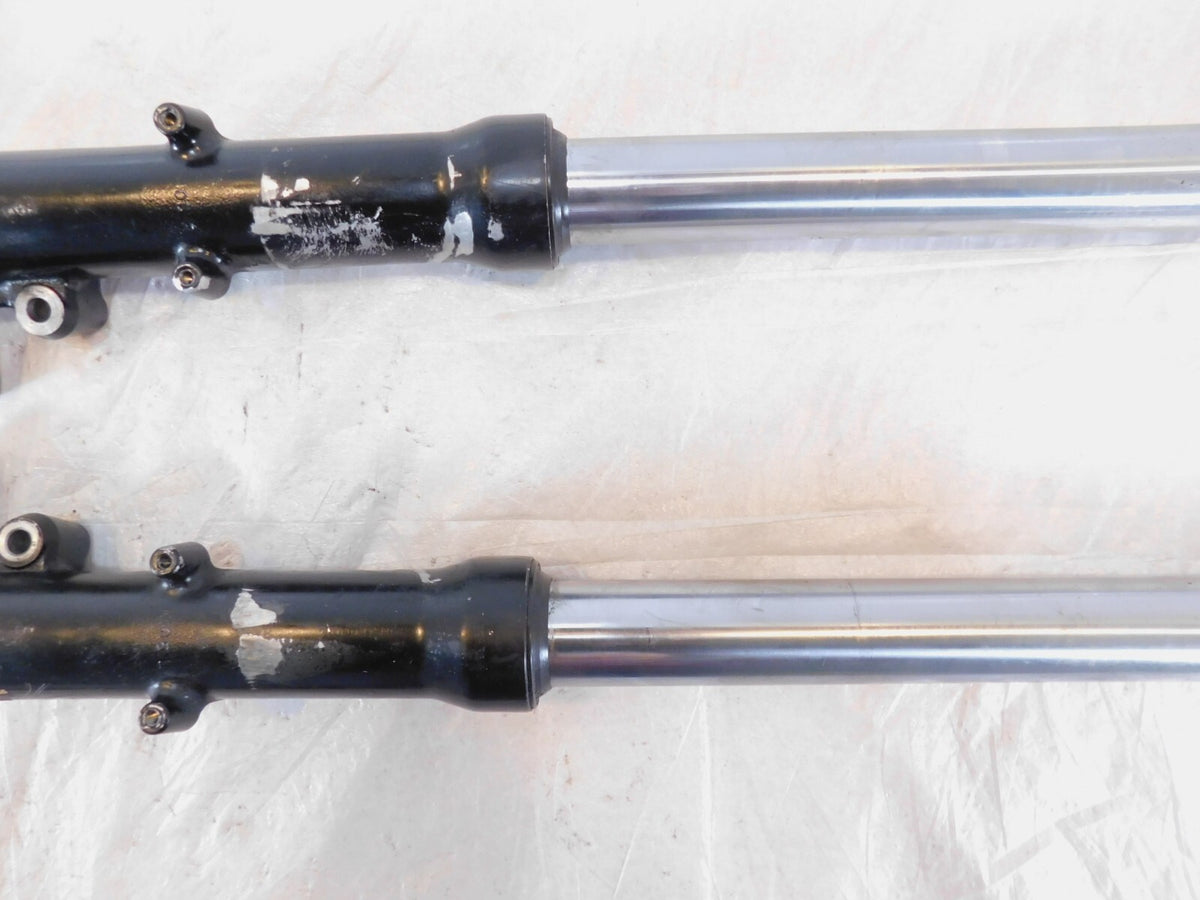 1990 & 1991 Kawasaki Ninja ZX11 ZX1100 ZX1100C Front Wheel Fork Shock Leg Tubes